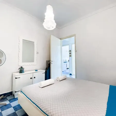 Korali Seaview Apartment, Perea Peraía Exterior foto