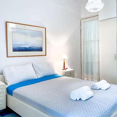 Korali Seaview Apartment, Perea Peraía Exterior foto