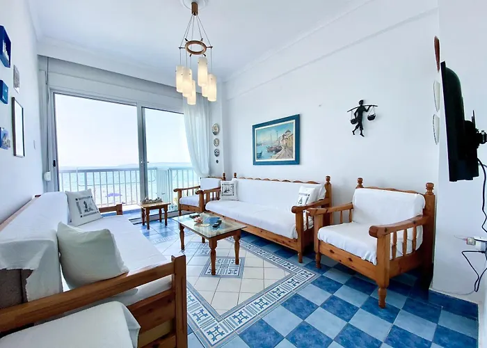 Korali Seaview Apartment, Perea