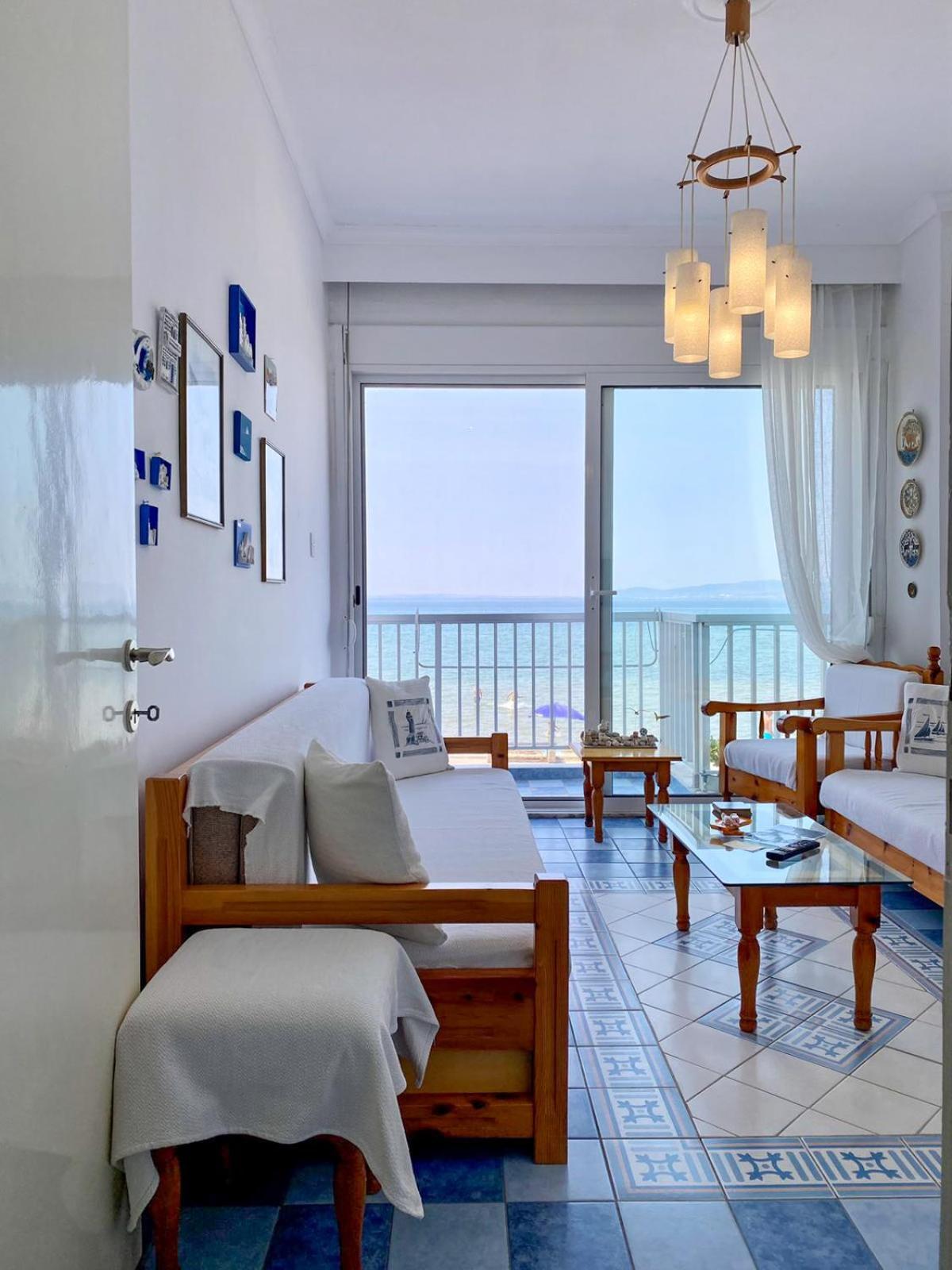 Korali Seaview Apartment, Perea Apartment *