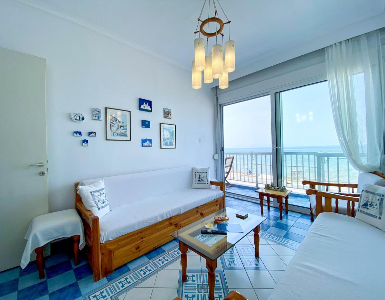 Korali Seaview Apartment, Perea