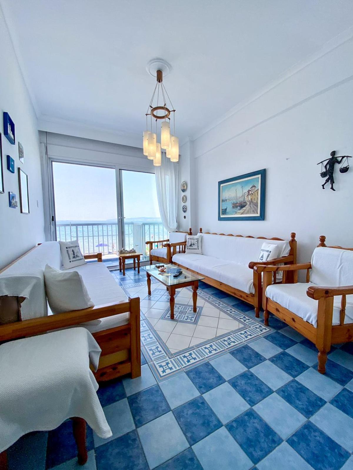 Korali Seaview Apartment, Perea Apartment