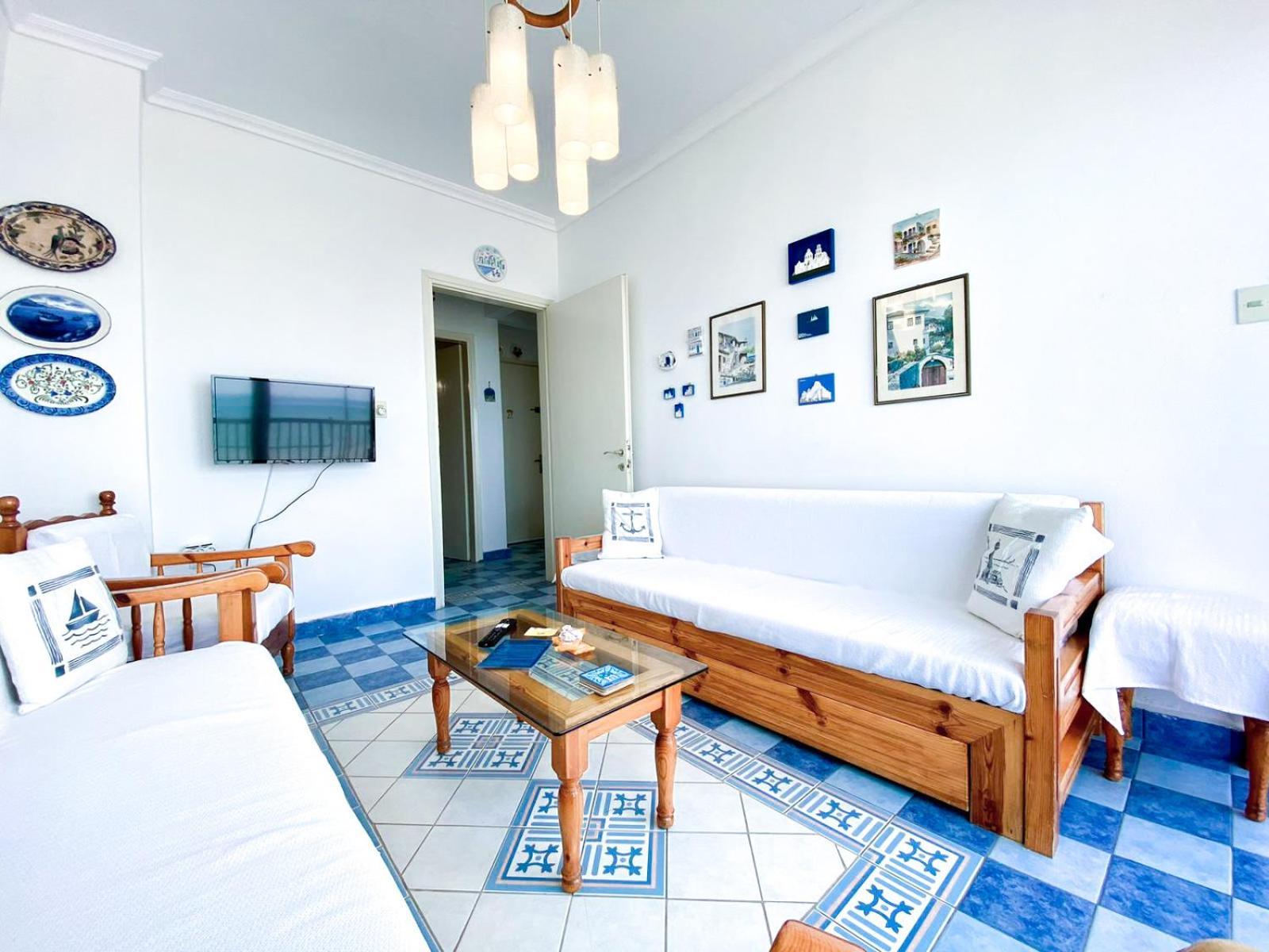 Korali Seaview Apartment, Perea *