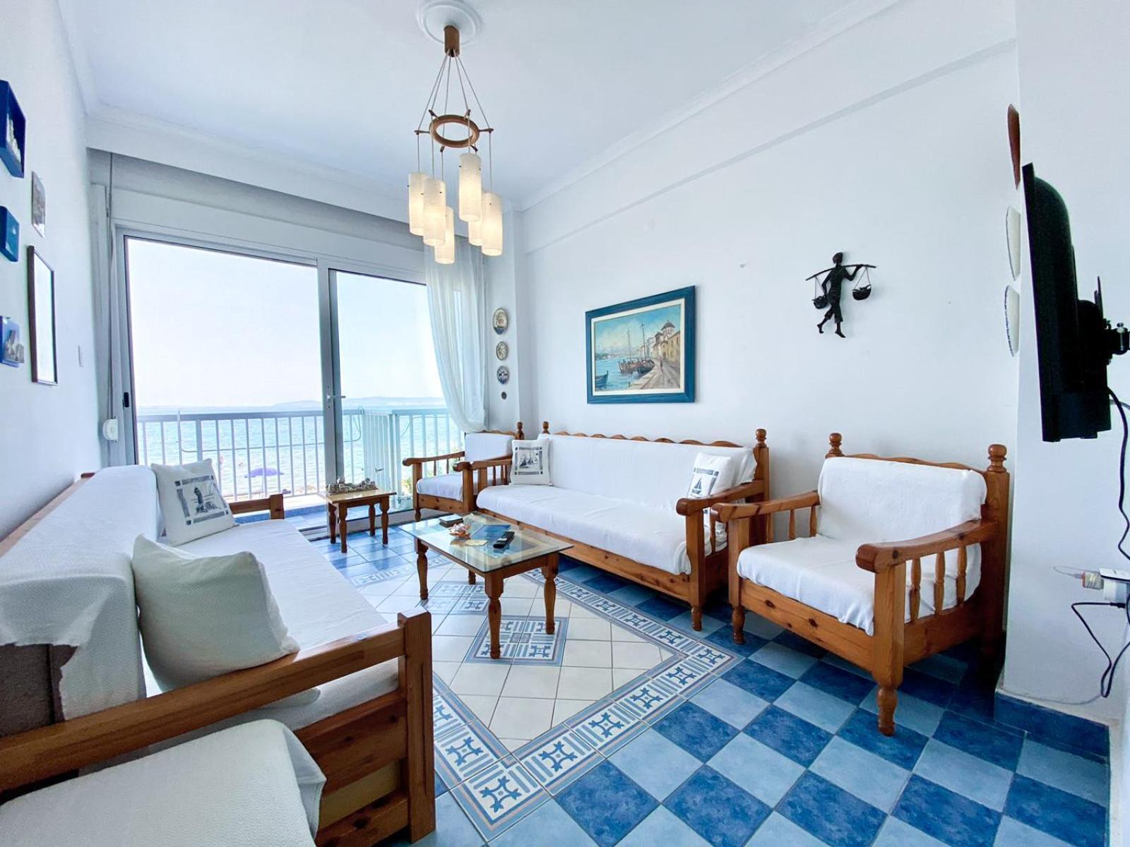 Korali Seaview Apartment, Perea