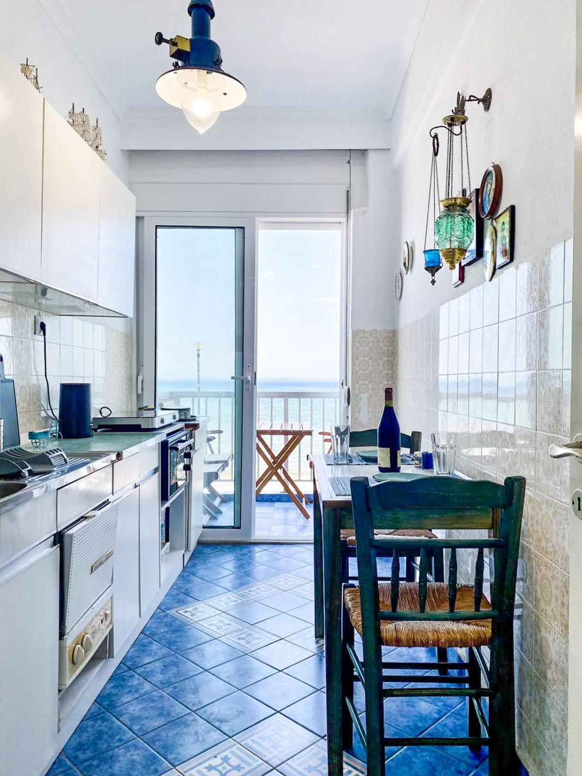 Korali Seaview Apartment, Perea Peraia (Thessaloniki)